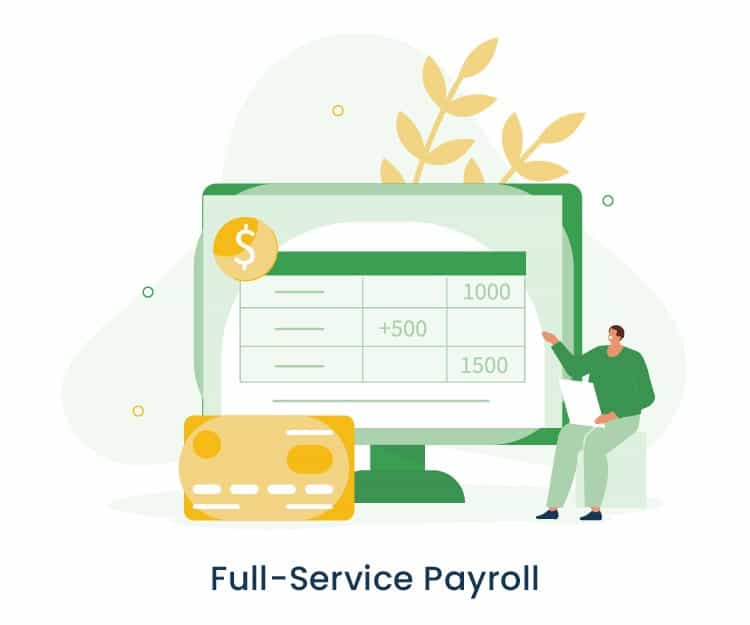 cloud bookkeeping full service payroll san antonio