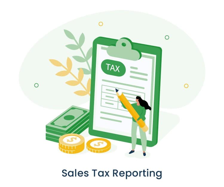 cloud bookkeeping sales tax reporting san antonio