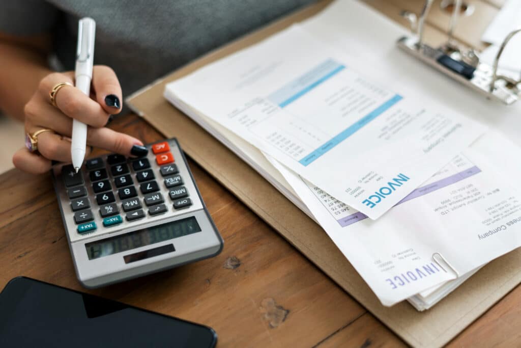 Sales Tax Reporting