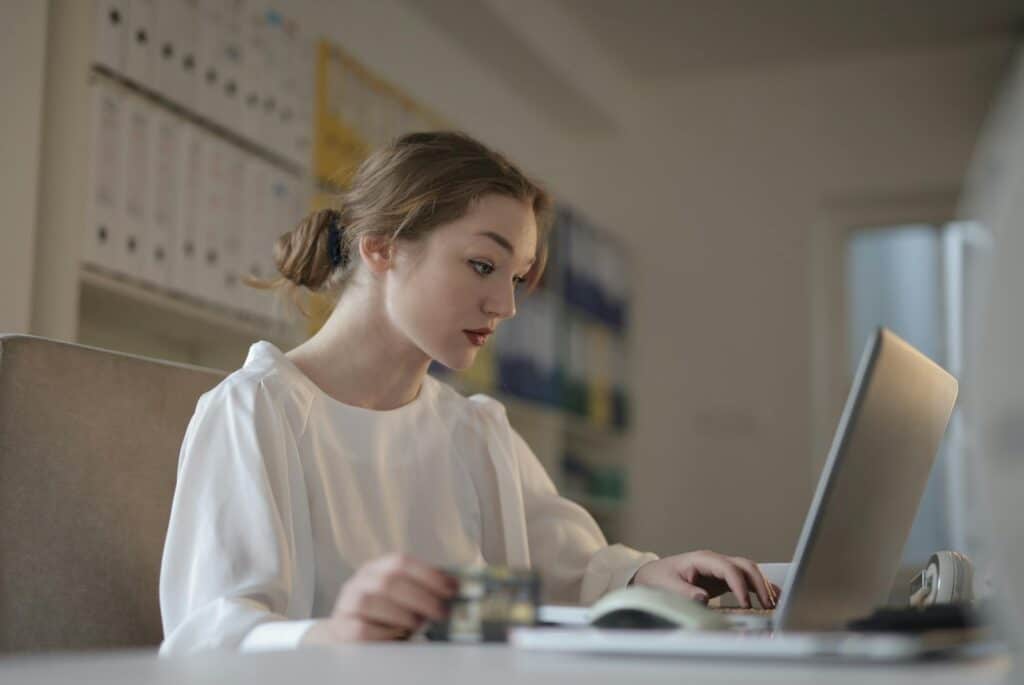 remote bookkeeping service