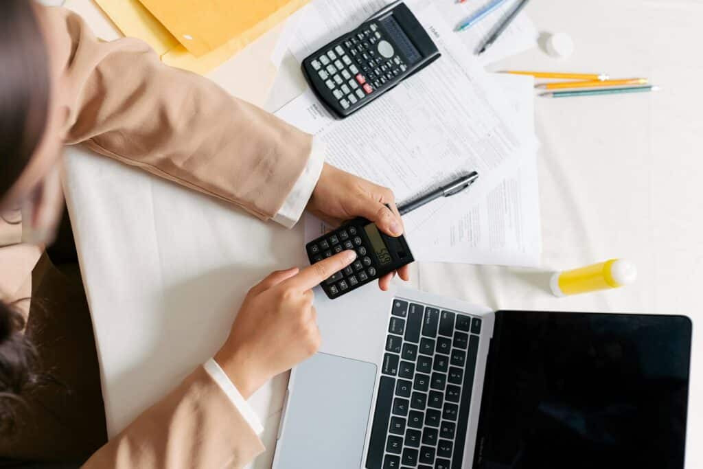 sales tax report