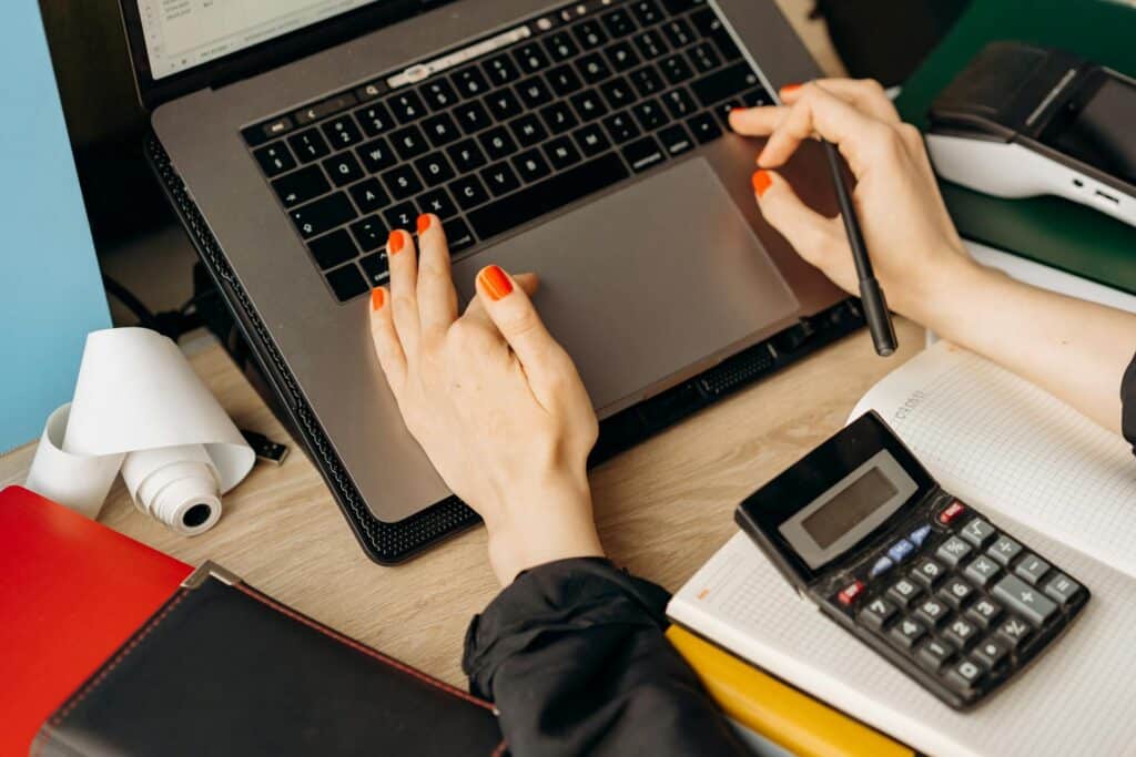 bookkeeping