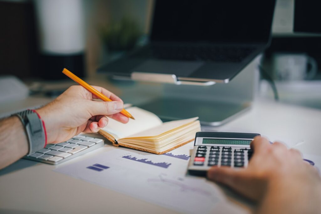 accounting for new small business