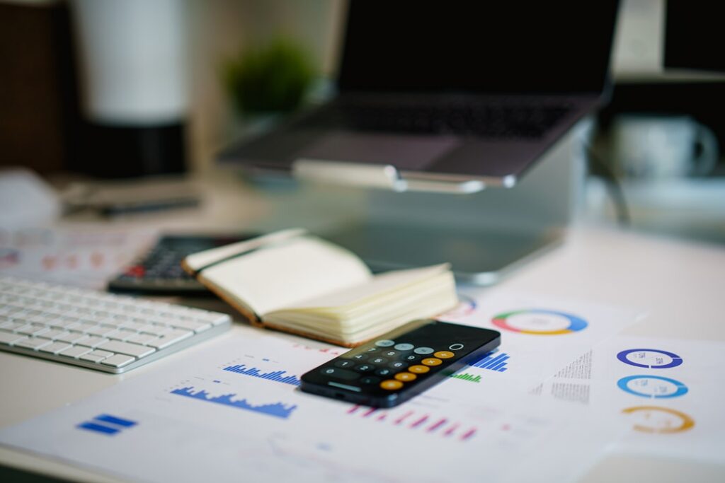 software for keeping track of expenses