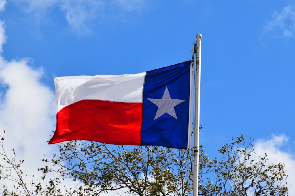 Texas sales tax documentation